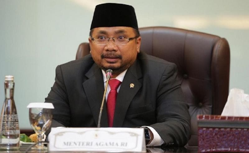 KPK Tetapkan Mantan Menag Yaqut Cholil Qoumas Tersangka Korupsi Kuota Haji 2023-2024