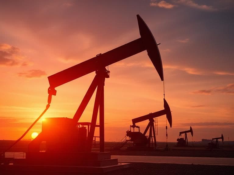 Harga Minyak Dunia Meroket: Dari $79 ke $115 per Barelnya, Apa Penyebabnya?