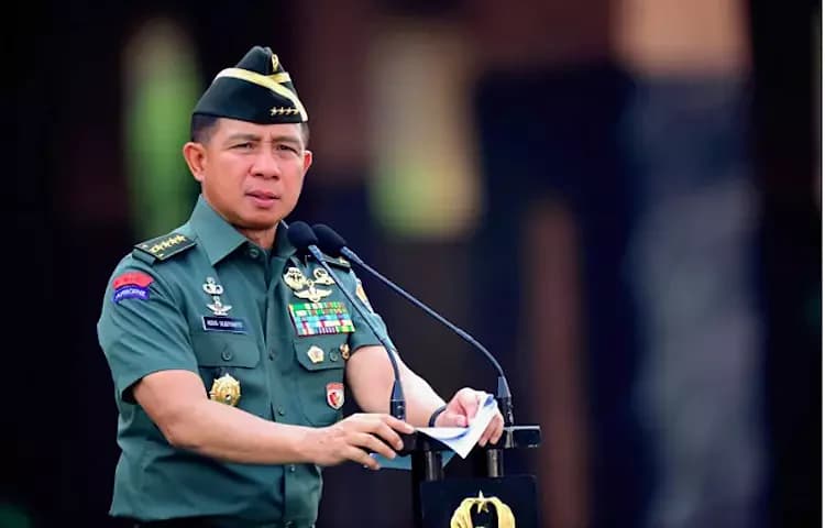 Panglima TNI Agus Subiyanto Resmikan Siaga 1 Nasional: Langkah Antisipasi Konflik Timur Tengah