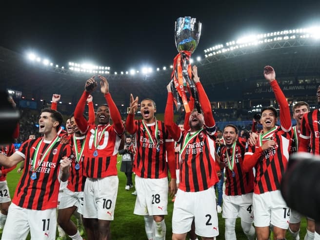 Semifinal Coppa Italia 2025/2026 Siap Mengguncang: Inter vs Como, Lazio vs Atalanta Dijadwalkan 3-4 Maret di ANTV