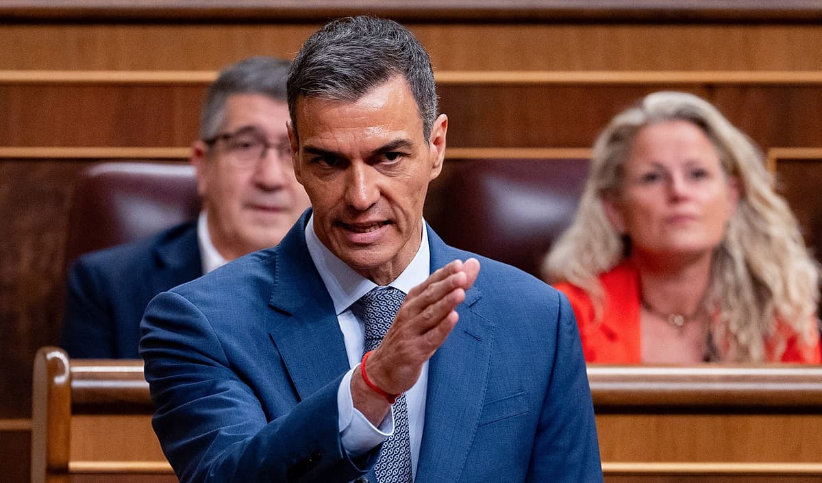 Spanyol Tarik Duta Besar dari Israel, Protes atas Serangan ke Iran dan Gaza