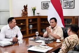 Presiden Prabowo Gelar Lima Rapat Terbatas di Hambalang: Fokus pada Pendidikan, Infrastruktur, dan Keamanan Regional