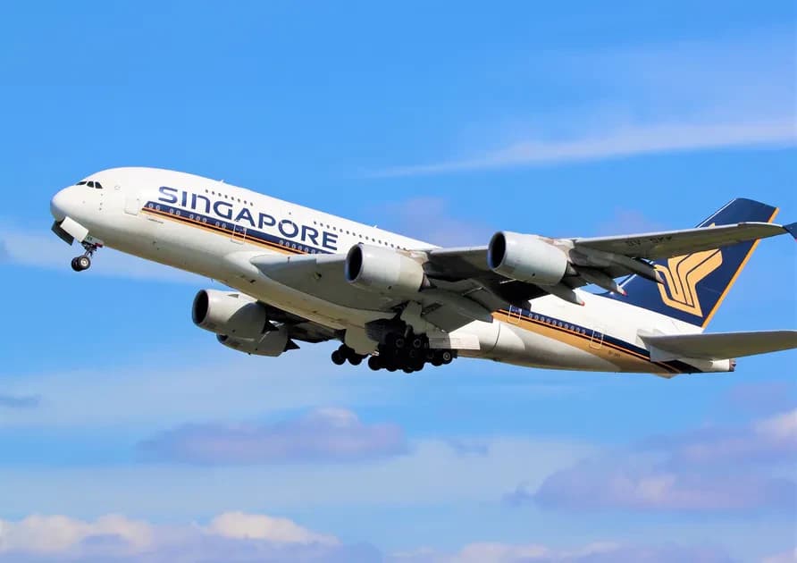 Ketimpangan Rute Indonesia‑Singapura: Singapore Airlines Terbang 8 Kali, Garuda Cuma 2 Kali