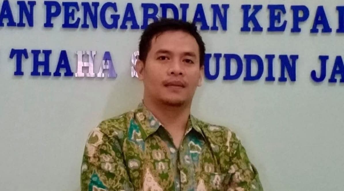 Mengenal Sosok Dr. Fridiyanto, Ketua LPPM UIN Jambi dan Penulis Buku Pendidikan Kritis