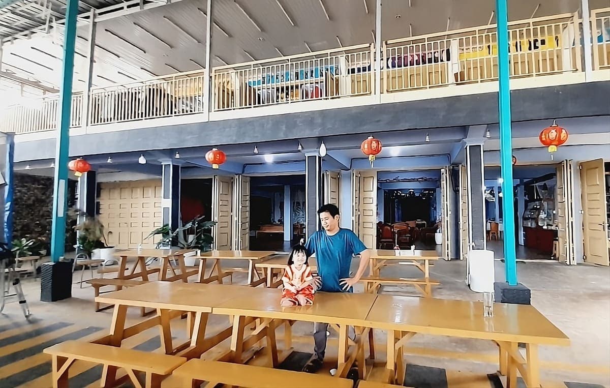 VVIP Family Cafe Meriahkan Perayaan Imlek 2025 dengan Hidangan Spesial dan Suasana Hangat