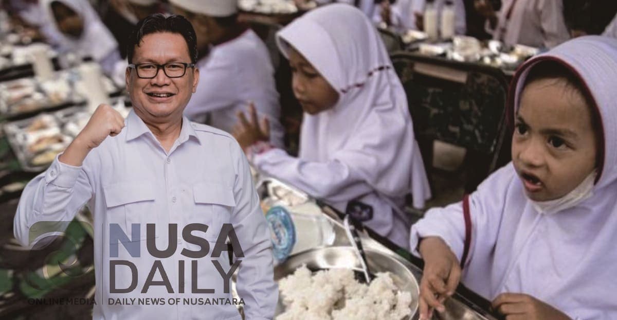 Makan Bergizi Gratis: Kunci Kemajuan Bangsa dan Investasi Masa Depan