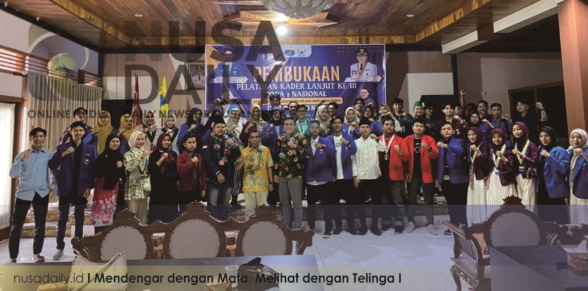 PKL Zona I PC PMII Bungo Sukses Digelar, Ketum: Segera Susun Strategi Baru