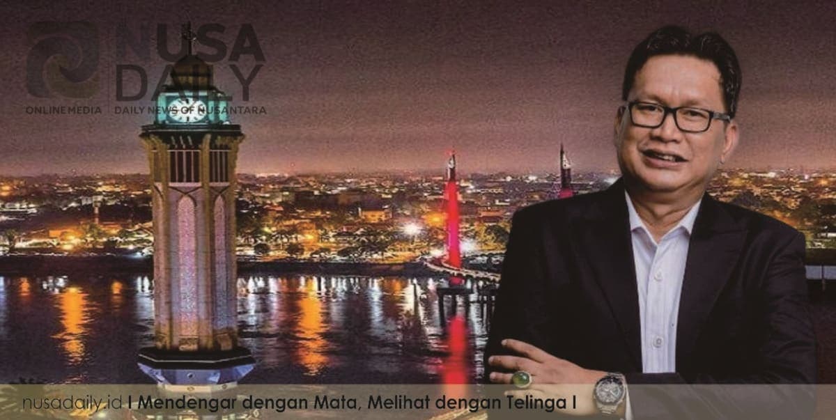 Tantangan Besar Walikota Jambi: Infrastruktur, Ekonomi, dan Kesejahteraan Masyarakat