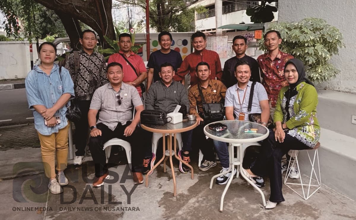 WK DPRD Bungo, Fraksi Partai Gerindra, Darwandi Kawal Perjuangan Honorer R2 dan R3 hingga ke Tingkat Nasional