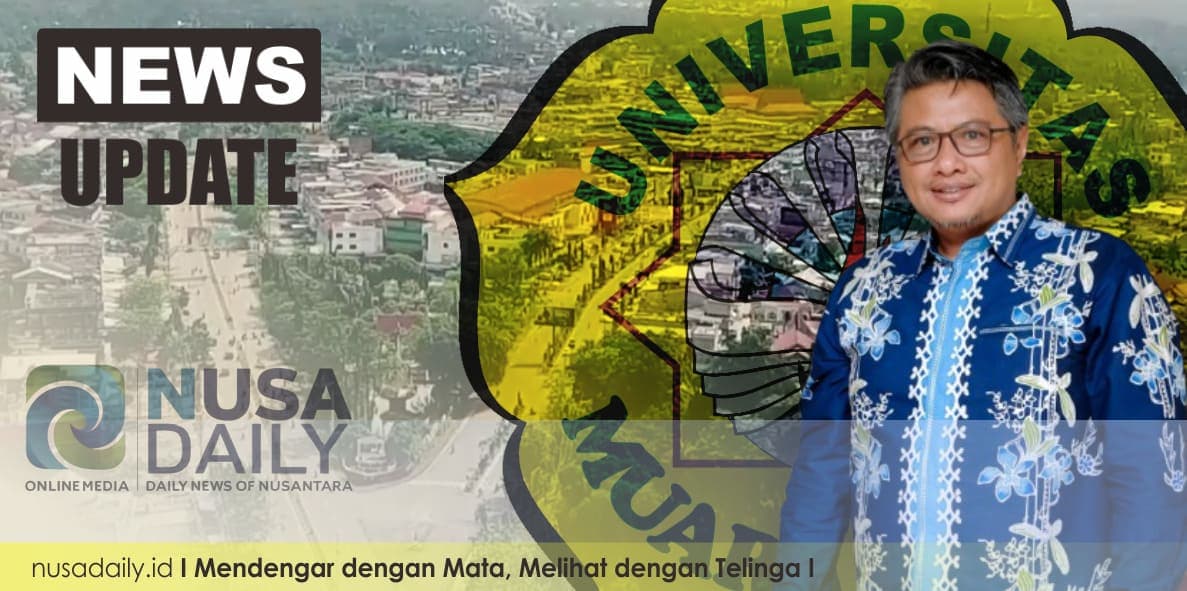 Andriansyah: Menyoroti SDM dan SDA Kabupaten Bungo untuk Masa Depan yang Lebih Baik