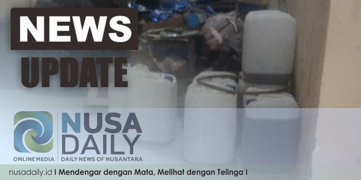 Distributor Mayora Diduga Timbun BBM, Langgar Hukum Demi Hindari Antrian SPBU