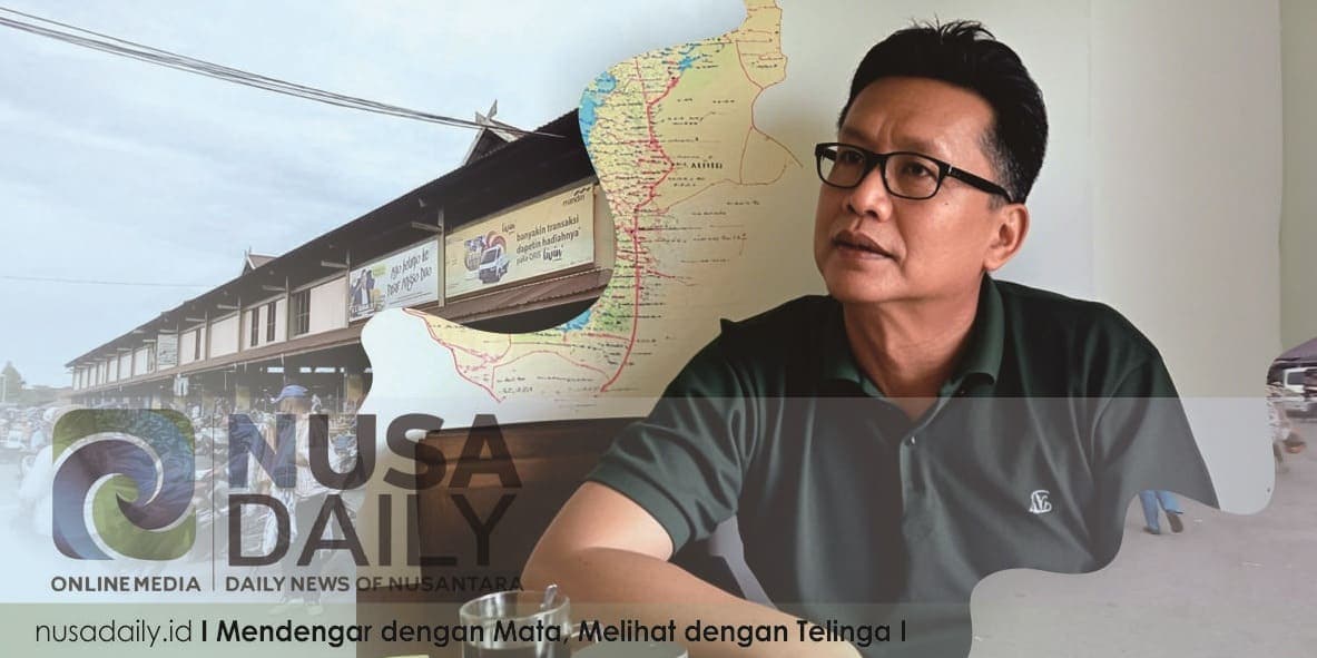 Menyoal Deflasi dan Inflasi pada Daya Beli Masyarakat di Provinsi Jambi