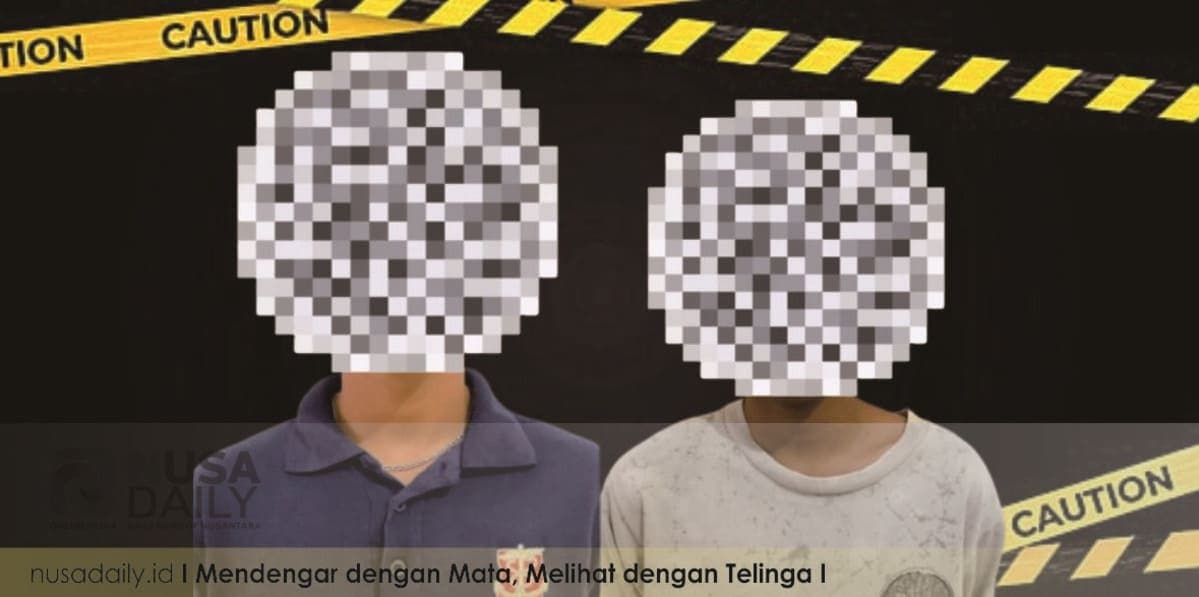 Polres Bungo Berhasil Tangkap Dua Pelaku Penganiayaan di Palembang