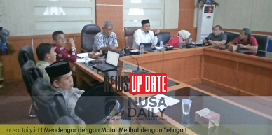 Merajut Damai di Bungo, Pemkab Akhiri Kisruh Warga Sungai Binjai, Rindang Siahaan: Tidak Ada yang Menang, Tidak Ada yang Kalah