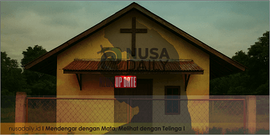 “Sementara kami ini sama-sama Warga Negara Indonesia”: Jemaat Minoritas di Bungo Meminta Kepastian untuk Beribadah