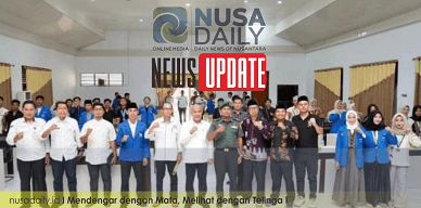 Konfercab PMII Bungo Sukses Digelar, Muhammad Nazri Terpilih Aklamasi