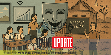 Membongkar Ilusi Pendidikan Indonesia: Saatnya Kembali pada Hakikat Pembebasan