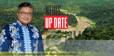 Ekosistem dan Air Bersih Terancam, Sumber PDAM tercemar Limbah dan Aktivitas Tambang