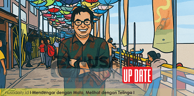 Jangan Remehkan Risiko Pembangunan TUKS PT SAS di Aur Kenali