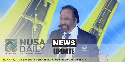 Rakernas NasDem di Makassar Usai: Surya Paloh tegaskan Tranformasi, Regenarasi dan Soliditas