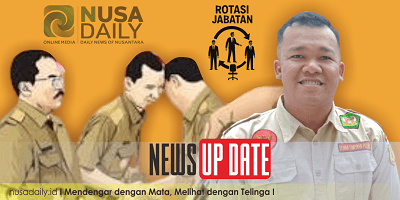 Ketua LSM INAKOR, Fahlefi: Minta Pemda Bungo Berani Lakukan Rotasi Jabatan