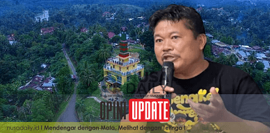 MENIMBANG CALON SEKDA MERANGIN: Dari Birokrasi ke Roh Kebudayaan Bumi Tali Undang Tambang Teliti