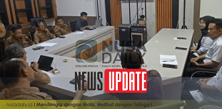 Wabup, Tri Wahyu Hidayat: Program MBG di Bungo Harus Berjalan Maksimal, Jangan Sampai Terkendala