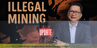 Tambang Ilegal Limbur Lubuk Mengkuang, Bukan Urusan Pribadi, Tetapi Ancaman Kita Semua