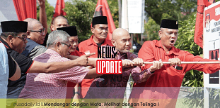 Pertarungan Kursi Ketua DPC PDI-P Bungo: Rindang Siahaan VS Gusriyandi