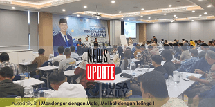 Jambi Hadapi Krisis Sampah, Syarif Fasha: DPR RI Dorong Gerakan Akar Rumput dan Serahkan Bantuan