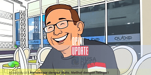 Keterbukaan: Jiwa yang Harus Dihidupi Demokrasi