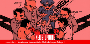 Dorongan Elite Politik dan Demokrasi di Ambang Kemunduran: Rakyat Lintas Generasi Menolak Pilkada Lewat DPRD