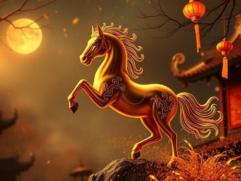 Lunar New Year 2026: Tahun Kuda, Puncak Mobilitas dan Tradisi yang Terus Berlangsung