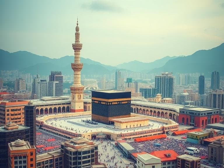 Ramadhan 2026: Arab Saudi dan Indonesia Tetapkan Tanggal Berbeda, Apa Penyebabnya?