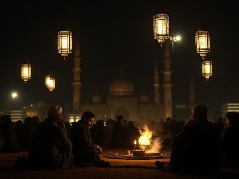 Mengenal Niat Sahur Ramadan 2026: Bacaan, Keutamaan, dan Praktik di Seluruh Jawa Barat