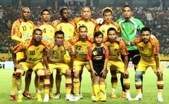 Sriwijaya FC Terpuruk, Terancam Turun Kasta dan Krisis Finansial