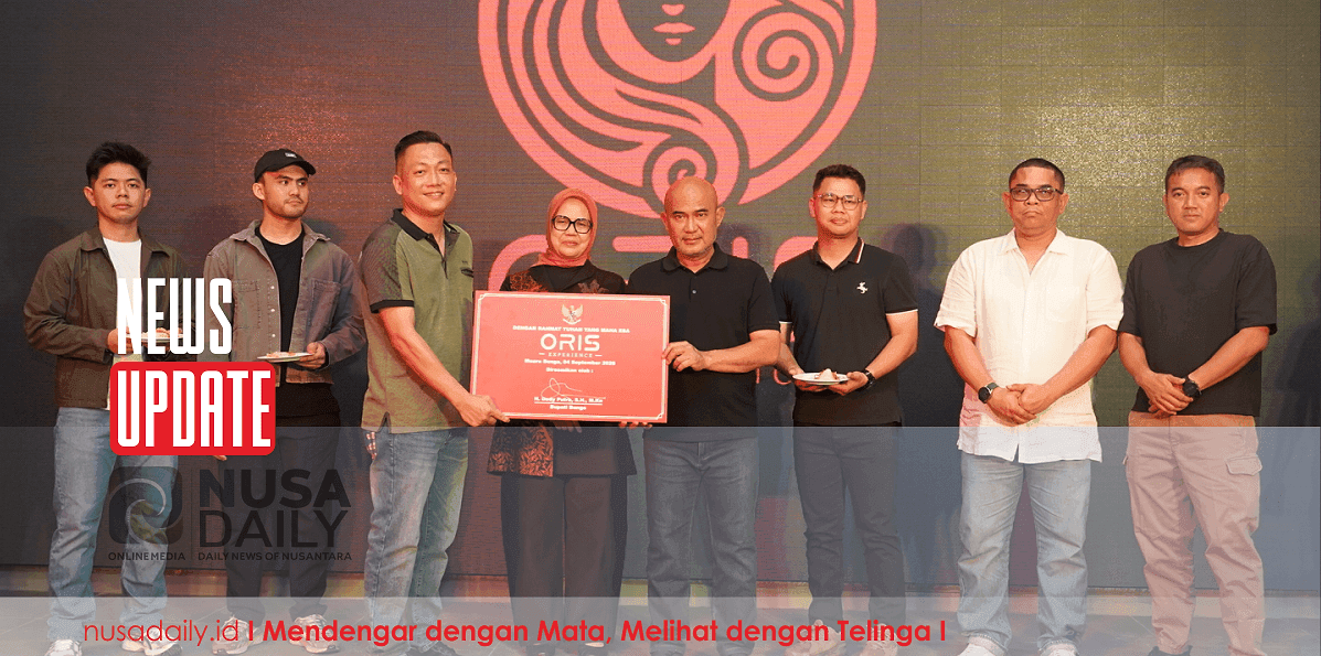 Oris Experience Buka Cabang Kelima di Bungo, Dedy Putra Targetkan Bungo Jadi Pusat Ekonomi Jambi Barat