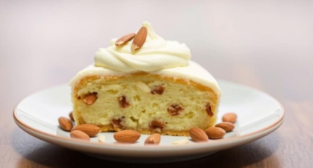 Kue Kering, Almond Vanila