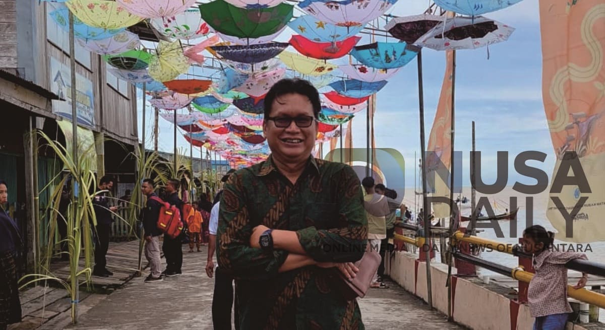 Dr. Noviardi Ferzi - Efisiensi Anggaran Tidak Akan Menciptakan Pengangguran Baru
