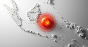 Gempa Bumi Guncang Beberapa Wilayah di Indonesia