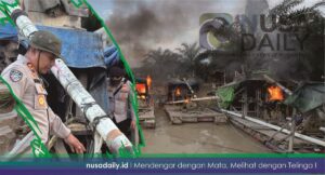 Kapolres Bungo Tegas Berantas PETI Emas, Menuju Zero Pertambangan Ilegal