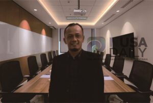 MUHAMMAD BISRI, KOMISIONER KPU KABUPATEN BUNGO