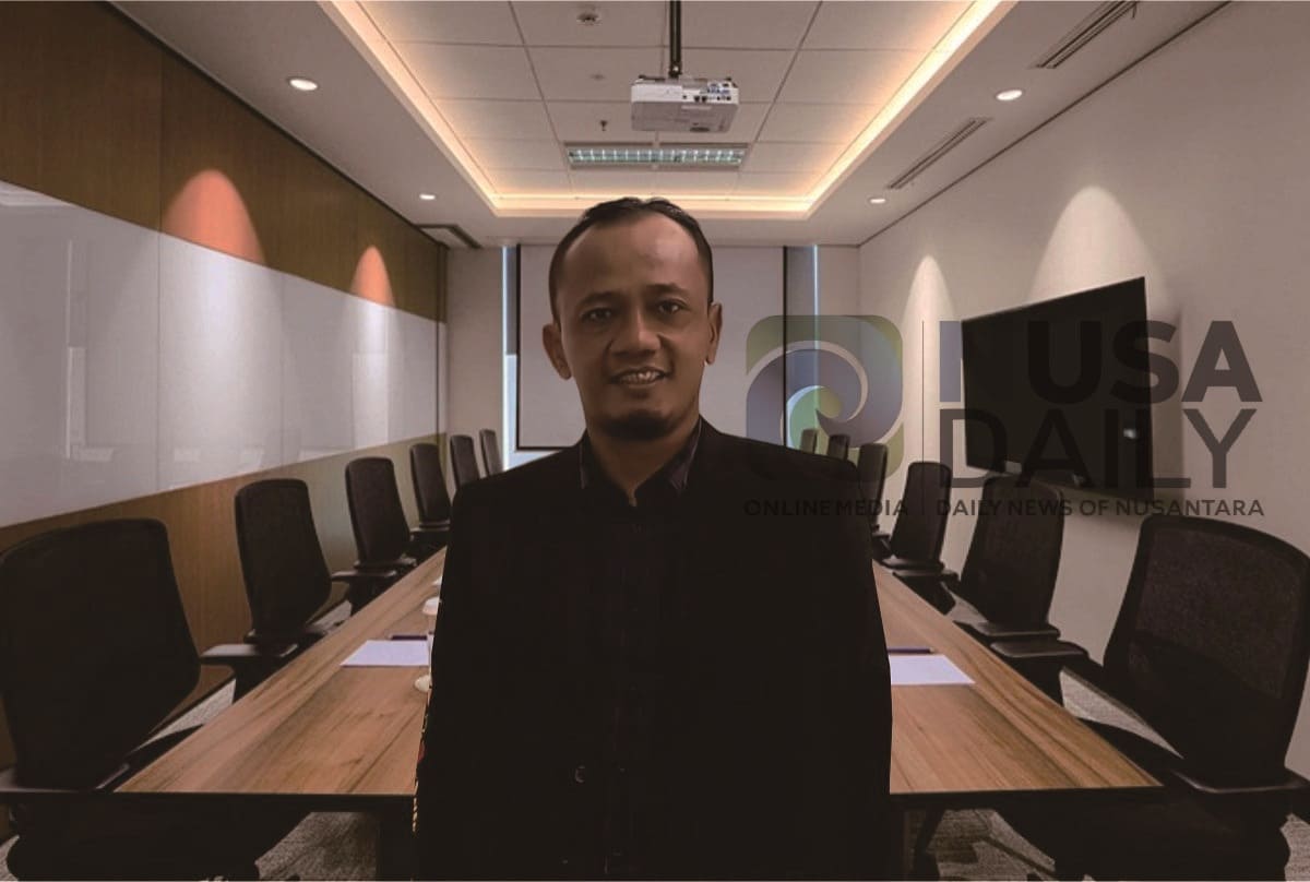 MUHAMMAD BISRI, KOMISIONER KPU KABUPATEN BUNGO