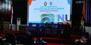 Masa Sidang I dan II DPRD Bungo