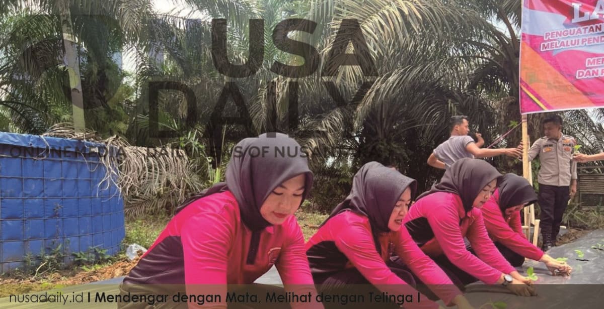 Program Konkret untuk Ketahanan Pangan
