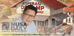 Koperasi Merah Putih- Solusi Transformasi Ekonomi Desa