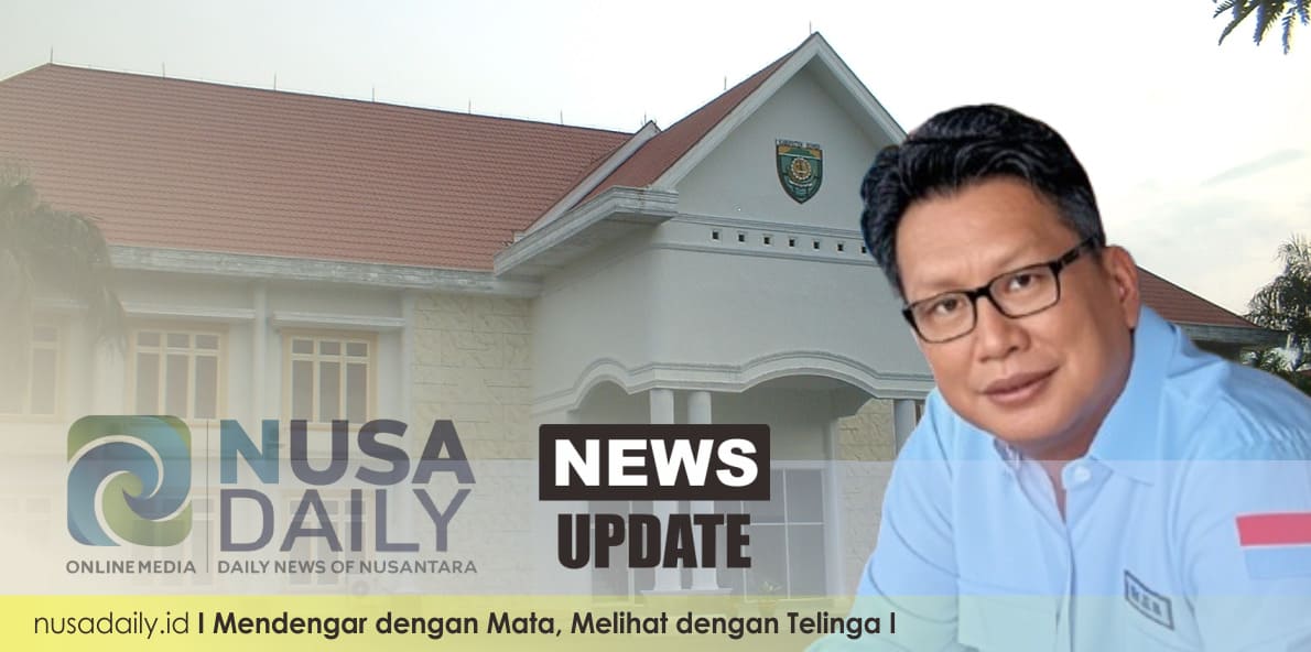 Dedy Dayat dan Ustad Tri Siap Bangun Kabupaten Bungo