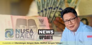 Pelemahan Rupiah