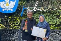 SDN Brawijaya Raih Juara 2 Lomba SAIH Jabar