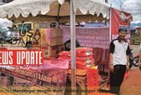 Foto Berita Utama Posko Bantuan Bencana untuk Sumatera